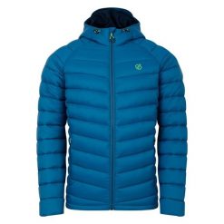 Męska Kurtka Torrek Mountain Baffled Padded Jacket. Niebieskie kurtki męskie Dare 2b, m, bez wzorów, z puchu, sportowe, bez kaptura. Za 166.99 zł.