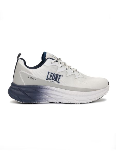Buty do biegania męskie. Białe obuwie do biegania damskie LEONE 1947 APPAREL. Za 294.70 zł.