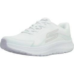 Buty SKECHERS GO RUN CONSISTENT 2.0 ARVED Biały. Białe obuwie trekkingowe damskie Skechers, na fitness i siłownię. Za 301.99 zł.