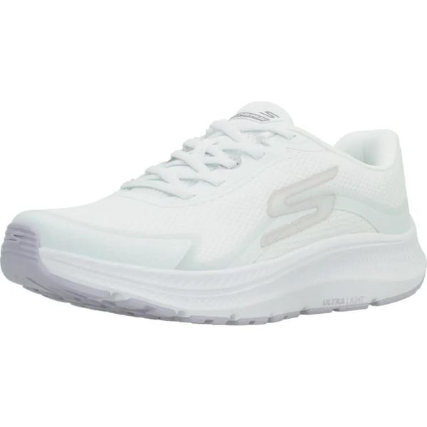 Buty SKECHERS GO RUN CONSISTENT 2.0 ARVED Biały. Białe obuwie trekkingowe damskie Skechers, na fitness i siłownię. Za 301.99 zł.