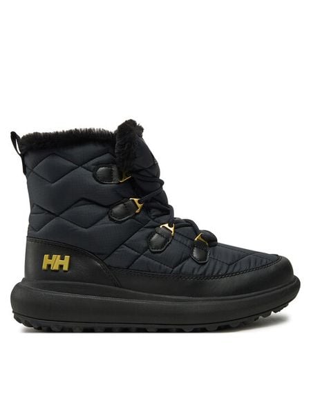 Helly Hansen Śniegowce Willetta 2.0 Mid 12047_990 Czarny. Czarne śniegowce damskie Helly Hansen, z materiału. Za 439.99 zł.