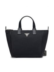 Guess Torebka TWNN96 76019 Czarny. Czarne torebki klasyczne damskie Guess, z aplikacjami, ze skóry, bez dodatków. Za 489.99 zł.