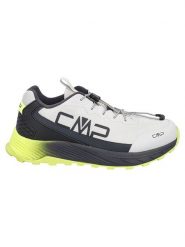 CMP Buty sportowe "Phelyx" w kolorze biało-żółtym rozmiar: 42. Białe buty fitness męskie CMP. Za 227.28 zł.
