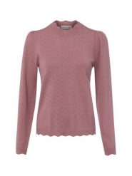 Vila Koszulka z długim rękawem Kobiety różowy, XS. Czerwone t-shirty damskie Vila, xs, bez wzorów, bez kołnierzyka. Za 179.95 zł.