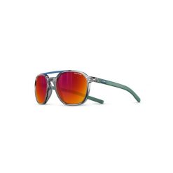 Okulary przeciwsłoneczne JULBO Slack szary/zielony | Spectron 3. Szare okulary przeciwsłoneczne męskie JULBO. Za 288.69 zł.