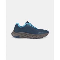 Buty trailowe unisex Kilpi MOUNTY LOW-U. Niebieskie buty trekkingowe męskie Kilpi, z nylonu, bez zapięcia, trekkingowe. Za 425.00 zł.