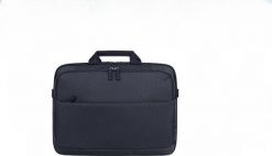 Torba HP Everyday 14 Odyssey A08JVAA szary. Szare torby na laptopa damskie HP, bez wzorów, z tworzywa sztucznego. Za 89.90 zł.