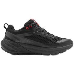 Buty Sportowe Speed Hiker 4F 4FWMM00FOTSF033-20S Czarne. Czarne obuwie trekkingowe damskie . Za 421.24 zł.