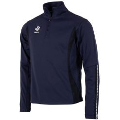 Bluza dresowa 1/4 zip Reece Australia Shift. Czarne bluzy sportowe damskie REECE, l, bez wzorów, z dresówki, bez ramiączek, bez kaptura. Za 270.00 zł.