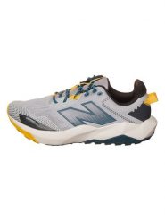New Balance Buty "DynaSoft Nitrel v6" w kolorze szarym do biegania rozmiar: 44. Szare obuwie do biegania damskie New Balance. Za 281.26 zł.