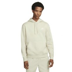 Męska bluza Nike M NSW CUB HOODIE PO BB BV2654-206. Brązowe bluzy sportowe męskie Nike, bez wzorów, z bawełny, sportowe, bez kołnierzyka, bez ramiączek. Za 256.09 zł.