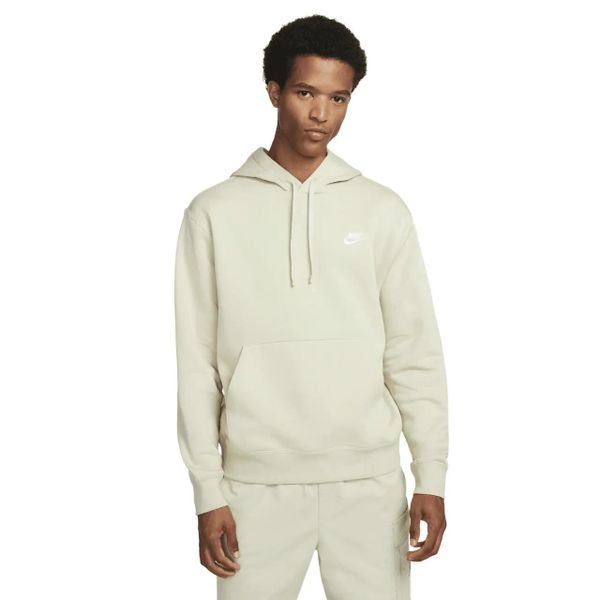 Męska bluza Nike M NSW CUB HOODIE PO BB BV2654-206. Brązowe bluzy sportowe męskie Nike, bez wzorów, z bawełny, sportowe, bez kołnierzyka, bez ramiączek. Za 256.09 zł.