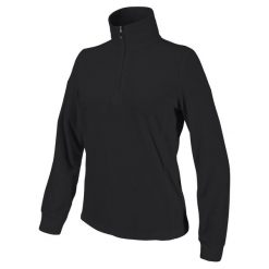 Golf damska narciarska CMP 3G27836. Czarne golfy damskie CMP, l, bez wzorów, z materiału, bez ramiączek. Za 139.99 zł.