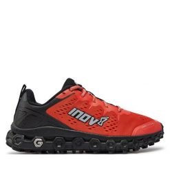 Buty do biegania Inov-8. Czerwone obuwie do biegania damskie Inov-8. Za 519.99 zł.