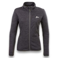 Bluza Ande Eclisse Dama Damskie. Szare bluzy bez kaptura damskie Ande, s, z elastanu. Za 318.99 zł.