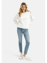 Smith & Soul Bluza w kolorze białym rozmiar: XS. Białe bluzy bez kaptura damskie Smith & Soul, xs. Za 130.99 zł.