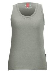 Killtec Top w kolorze khaki rozmiar: 36. Brązowe topy damskie KILLTEC, bez wzorów, z bawełny, bez kołnierzyka. Za 41.69 zł.