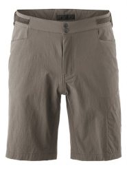 Gonso Szorty kolarskie w kolorze szarobrązowym rozmiar: 4XL. Szare szorty męskie Gonso, bez wzorów. Za 239.95 zł.