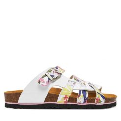 Klapki Dr. Brinkmann. Klapki damskie Dr. Brinkmann, bez wzorów, bez obcasa. Za 269.99 zł.