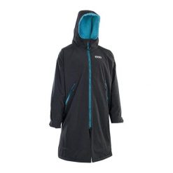 Kurtka wodoszczelna ION Storm Coat. Czarne kurtki damskie ION, s, bez wzorów, bez kaptura. Za 599.00 zł.