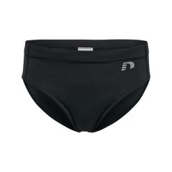 Figi damskie Newline core athletic brief. Czarne figi damskie Newline, s, bez wzorów, z dżerseju. Za 191.00 zł.