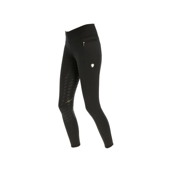 Legginsy jeździeckie Coldana Covalliero. Legginsy damskie COVALLIERO, xl, bez wzorów, z elastanu. Za 279.99 zł.
