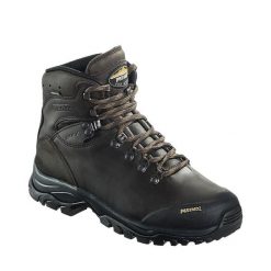 Buty trekkingowe Meindl Kansas GTX. Brązowe buty trekkingowe męskie MEINDL, bez zapięcia, trekkingowe. Za 1,149.90 zł.