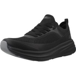 Buty SKECHERS BOBS SKILLZ TOO VITAL Czarny. Czarne obuwie trekkingowe damskie Skechers. Za 234.99 zł.