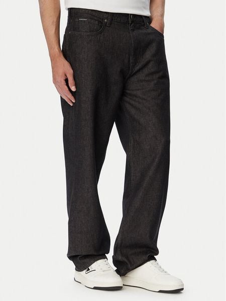 Guess Jeans Jeansy M5YAB3 D6571 Czarny Regular Fit. Czarne jeansy męskie Guess Jeans. Za 349.99 zł.