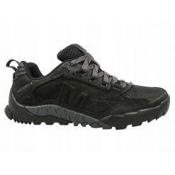 Buty trekkingowe męskie MERRELL ANNEX TRAK LOW skóra. Buty trekkingowe męskie MERRELL, ze skóry, bez zapięcia, trekkingowe. Za 559.00 zł.