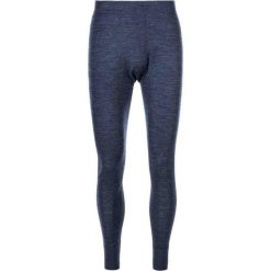Legginsy Whistler Bradley. Szare bielizna termoaktywna męska WHISTLER, l, bez wzorów, z materiału. Za 219.99 zł.