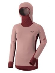 DYNAFIT Bluza funkcyjna "Alpine" w kolorze różowym rozmiar: M. Różowe bluzy sportowe damskie Dynafit, m, z materiału. Za 260.99 zł.