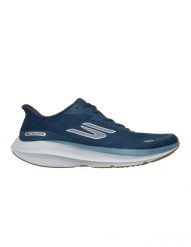 Buty do biegania męskie, SKX Aero Spark. Niebieskie obuwie do biegania damskie Skechers. Za 429.99 zł.