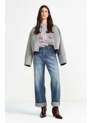 Rich & Royal Dżinsy - Baggy - w kolorze niebieskim rozmiar: W31/L32. Niebieskie jeansy damskie Rich & Royal. Za 244.95 zł.