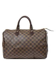 Louis Vuitton Torebka w kolorze jasnobrązowo-brązowym - 35 x 22 x 18 cm rozmiar: onesize. Brązowe torebki klasyczne damskie Louis Vuitton, bez wzorów, z materiału, bez dodatków. Za 4,045.99 zł.