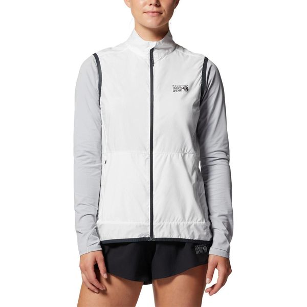 Kamizelka damska Mountain Hardwear Kor Airshell. Białe kamizelki damskie MOUNTAIN HARDWEAR, l. Za 539.00 zł.