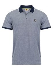 Roadsign Koszulka polo w kolorze granatowym rozmiar: M. Niebieskie koszulki polo męskie Roadsign, m, bez wzorów, z bawełny, bez ramiączek. Za 60.99 zł.