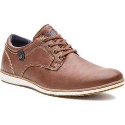 Półbuty LANETTI MP07-17047-04. Półbuty męskie Lanetti, bez zapięcia. Za 119.99 zł.