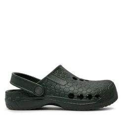 Klapki Dry Walker. Zielone klapki damskie Dry Walker. Za 49.99 zł.