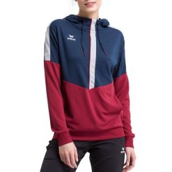 Damska bluza z kapturem Erima Squad. Czerwone bluzy z kapturem damskie Erima, l. W wyprzedaży za 142.00 zł.