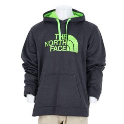Second life - Bluza męska The North Face szara - Stan bardzo dobry. Szare bluzy bez kaptura męskie The North Face, l. Za 127.76 zł.