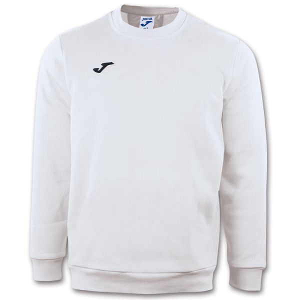 Bluza fitness męska Joma Cairo II. Białe bluzy bez kaptura męskie Joma, m. Za 190.50 zł.