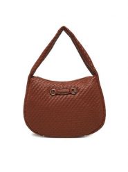 Guess Torebka HWWG95 30020 Brązowy. Brązowe torebki klasyczne damskie Guess, z aplikacjami, ze skóry, bez dodatków. Za 329.99 zł.