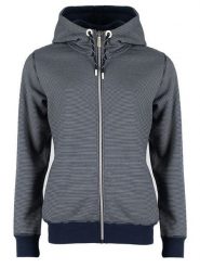 Roadsign Bluza polarowa w kolorze szarym rozmiar: L. Szare bluzy z kapturem damskie Roadsign, l, z polaru. Za 100.04 zł.