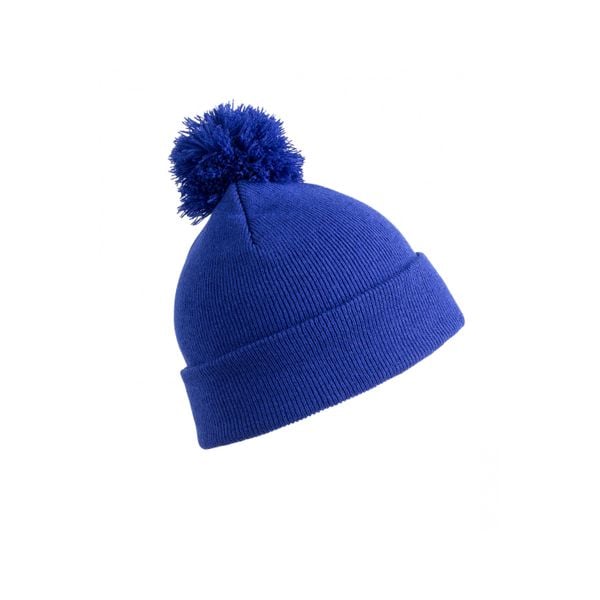 Czapka Result Beanie. Niebieskie czapki męskie RESULT. Za 37.27 zł.
