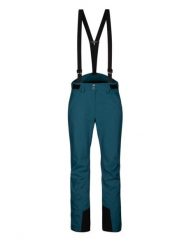 Spodnie narciarskie damskie Halti Trusty DX. Niebieskie spodnie materiałowe damskie Halti, bez wzorów, z materiału, sportowe. Za 1,144.99 zł.