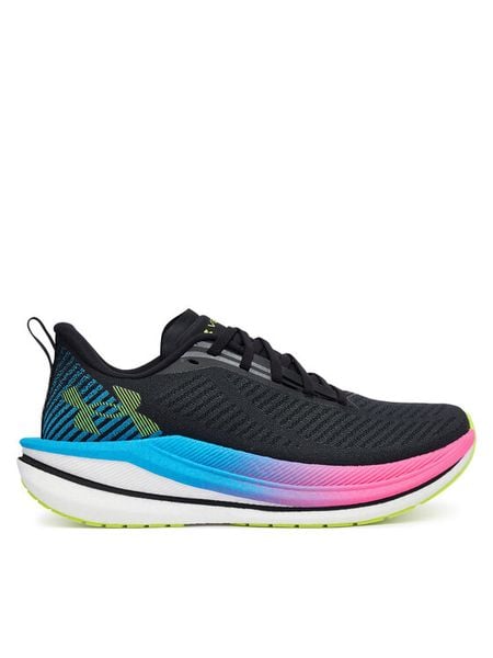 Under Armour Buty do biegania Velociti SPD 6000017 005 Czarny. Czarne obuwie do biegania damskie Under Armour. Za 417.99 zł.