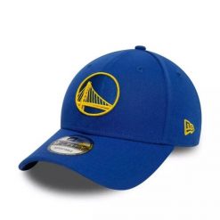 Czapka z daszkiem Golden State Warriors NBA The League. Czapki męskie New Era, bez wzorów. Za 166.00 zł.