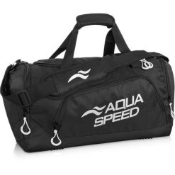 Torba sportowa pływacka na ramię 35l Aqua Speed. Białe torby męskie na ramię Aqua-Speed, bez wzorów, na ramię. Za 99.00 zł.