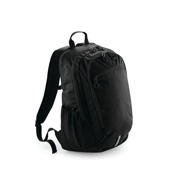 Plecak Quadra Endeavour. Czarne plecaki damskie QUADRA, bez wzorów. Za 269.00 zł.